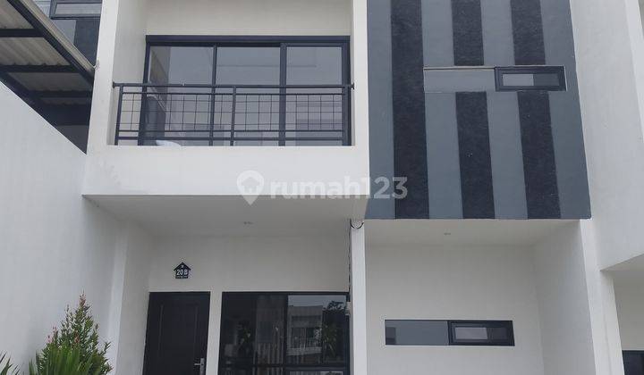 Dijual Rumah Di Cinunuk Harga Murah All In 1