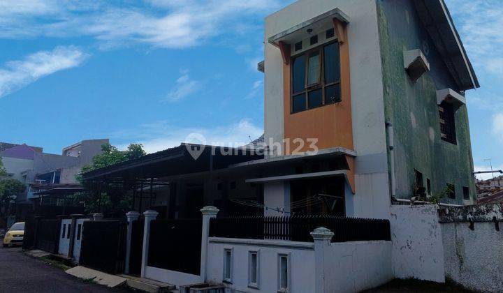 Dijual Rumah Di Jatihandap Bandung Siap Huni Harga Murah  1