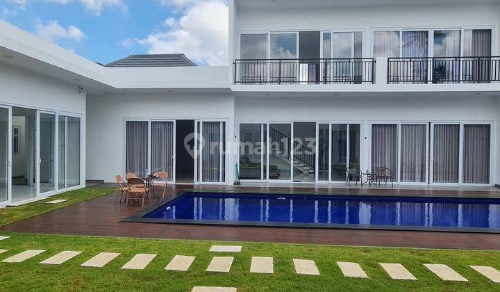 Villa Luxury Brand New Babakan Canggu Kuta Utara Badung Bali 1