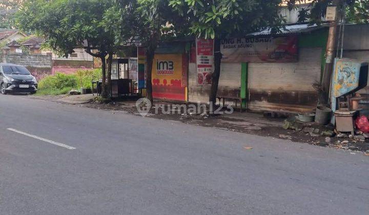 Tanah Langka Di Renon Badak Agung Luasan Kecil Dekat  2
