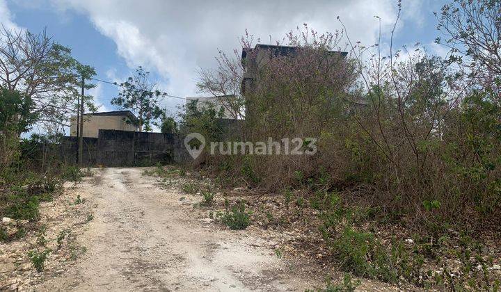 Tanah Dijual Di Kampial Nusa Dua Kuta Selatan Badung Bali 2