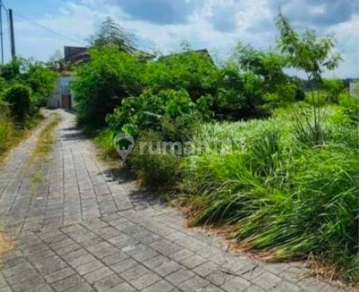 Tanah Premium Kawasan Villa Zona Pariwisata Pantai Cemagi Mengwi 1