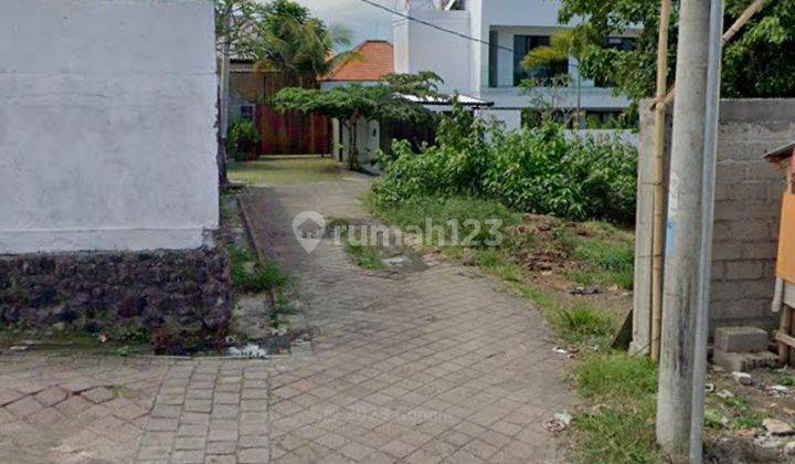 Tanah Premium Di Pererenan Lingkungan Villa Zona Perumahan 2