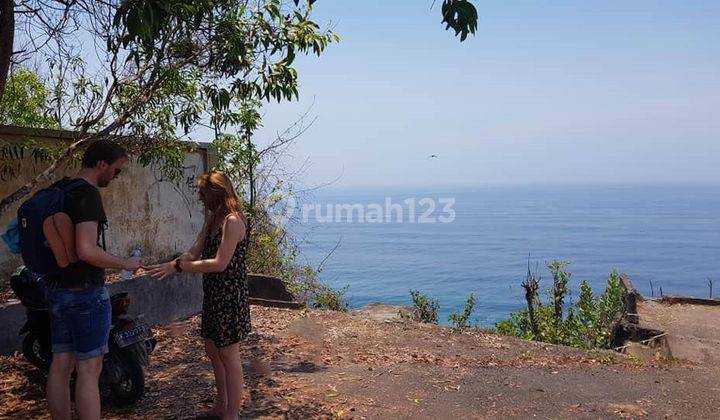 Cliff Front Land Near Savaya Bali With Stunning Views 2