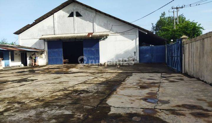 Gudang Disewakan Di Byass Ida Bagus Mantra Ketewel Gianyar 1