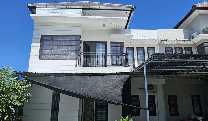 Rumah 3 Kamar Tidur Full Furnished Dekat Bypass Ngurah Rai Densel 1