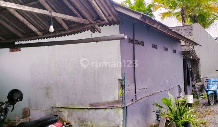 Dijual Tanah 330 M2 Di Tiying Tutul Canggu Ideal Untuk Villa 2