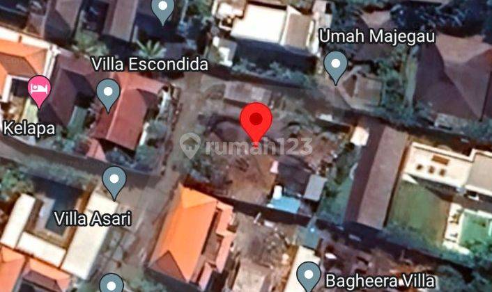 Tanah Premium Di Pererenan Lingkungan Villa Zona Perumahan 2