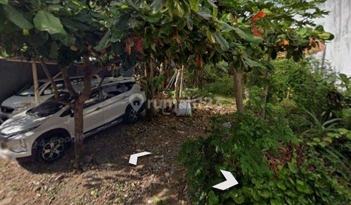 Tanah Siap Bangun Lokasi Di Perumahan Taman Jimbaran Kuta Selatan 2