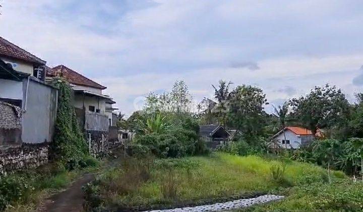 Tanah Pinggir Sungai Di Selingsing Cepaka Kediri Tabanan Bali 1