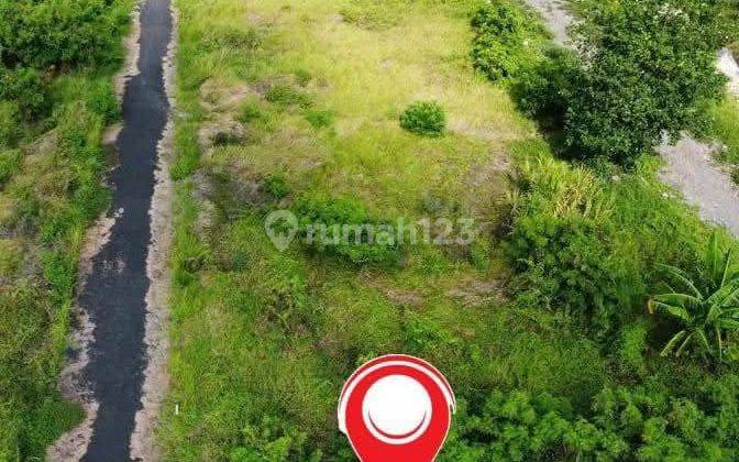 For Sale Strategic Land Near Seseh Beach For Villas Or Invesment 1