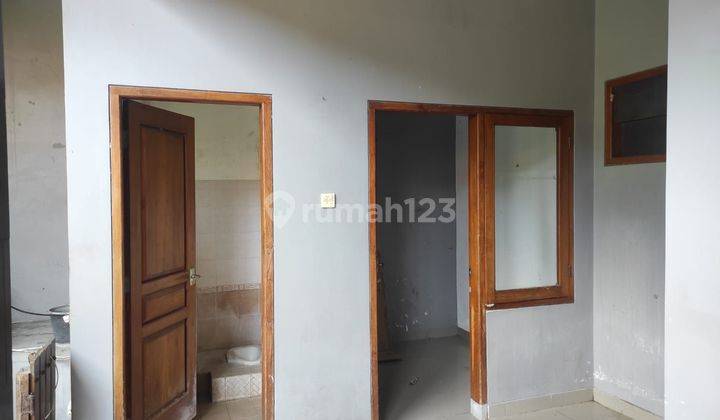 Rumah 2 Lantai Tanah Dan Bangunan Luas Renon Denpasar Selatan 2