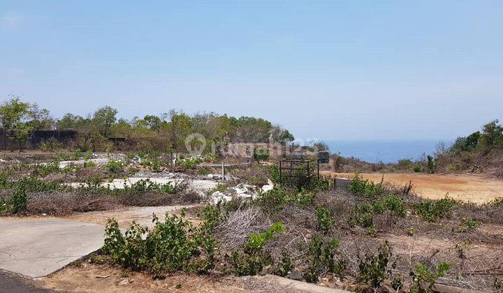 Cliff Front Land Near Savaya Bali With Stunning Views 1