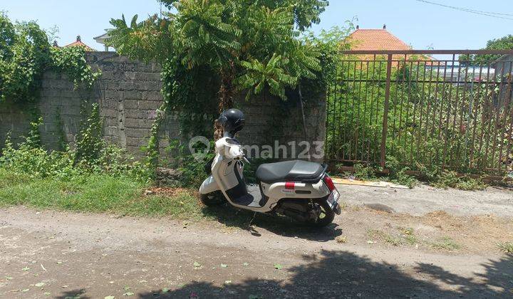 Tanah Di Renon Tukad Badung Cocok Kost Villa Itr Kuning 2