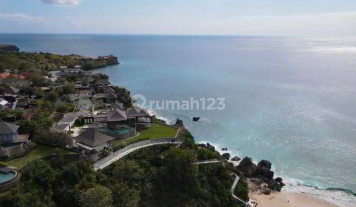 Luxury Cliff Top Villa In Jimbaran Balangan Kuta Selatan 2