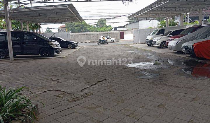 Tanah Dan Bangunan Gudang 22 Are Di Jalan Utama Mahendradata 1