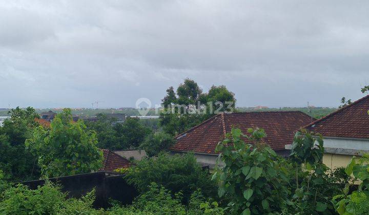 Tanah View Laut Di Benoa Kuta Selatan Badung Bali 1