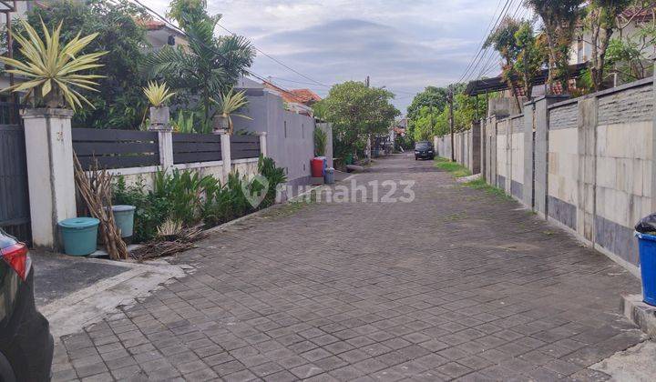 Rumah Murah Hitung Tanah Di Renon Perumahan Dekat Plaza Renon 2