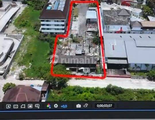 Lahan Premium For Lease Di Sunset Road Kuta Cocok Segala Usaha 2