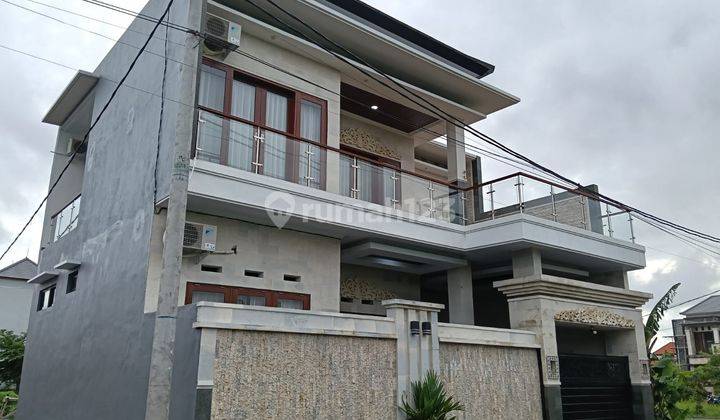 Rumah Siap Huni Murah Di Sedap Malam Dekat Sanur Akses Aspal 1