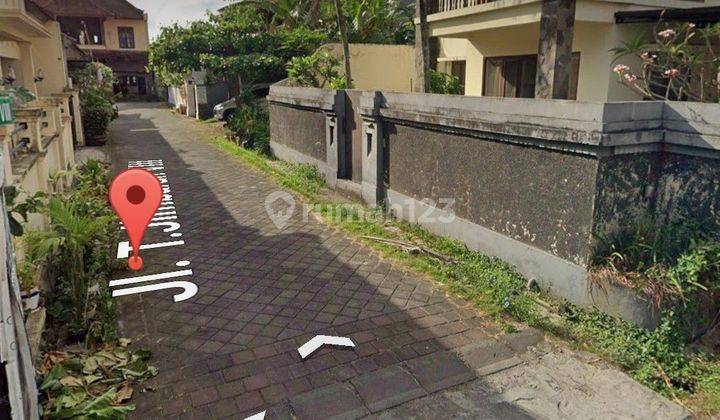 Tanah Siap Bangun Lokasi Di Perumahan Taman Jimbaran Kuta Selatan 2