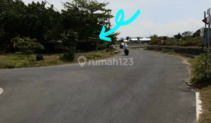 Tanah Langka di Pulau Serangan Turtle Island Denpasar Selatan 1