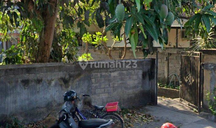 Tanah Strategis Di Renon Denpasar Selatan Dekat Lapangan Renon 2