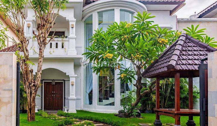 Luxury Villa 6 Br Furnish Pool At Renon South Denpasar Bali 1