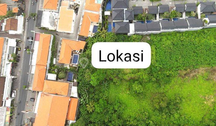 Hot Deal Land For Sale In Kayu Tulang Canggu Perfect For Villa 1