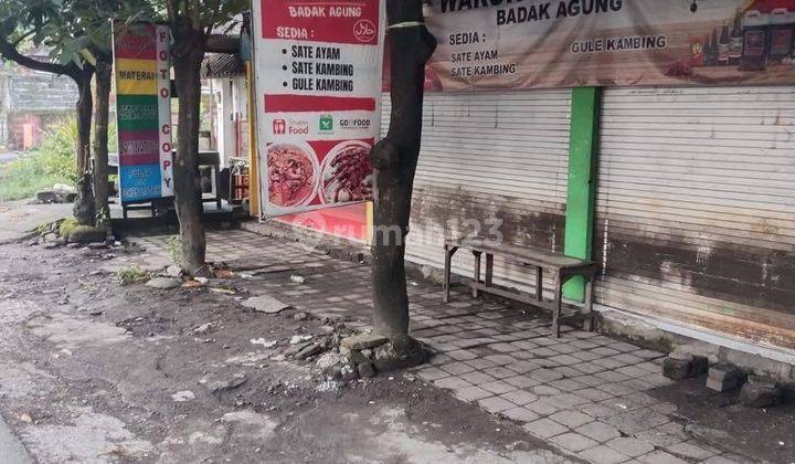 Tanah Langka Di Renon Badak Agung Luasan Kecil Dekat  1