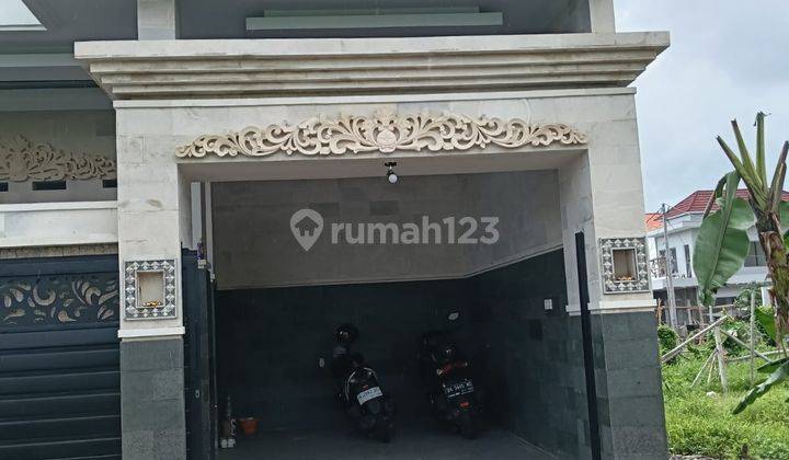 Rumah Siap Huni Murah Di Sedap Malam Dekat Sanur Akses Aspal 2