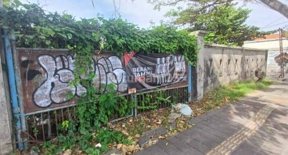 Land For Sale Di Jalan Utama Mahendradata Denpasar Barat  1