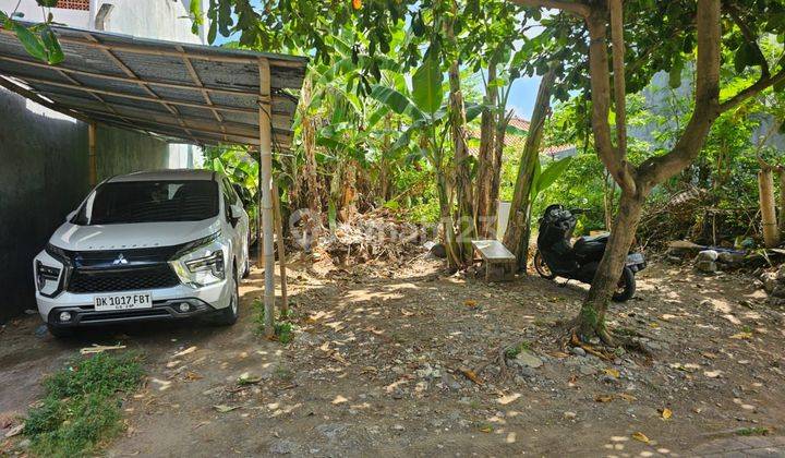 Tanah Siap Bangun Lokasi Di Perumahan Taman Jimbaran Kuta Selatan 1