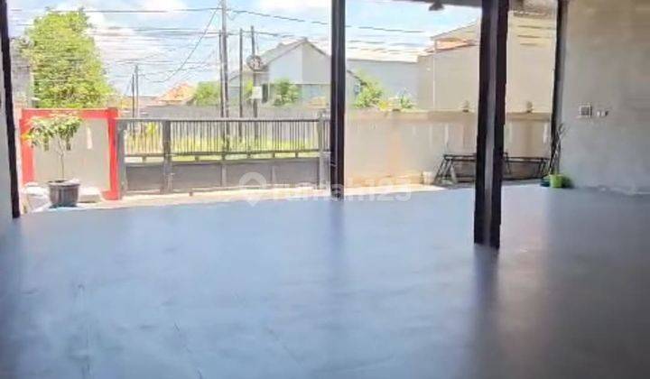 Gudang Dan Rumah Di Tukad Badung Renon Denpasar Selatan 2