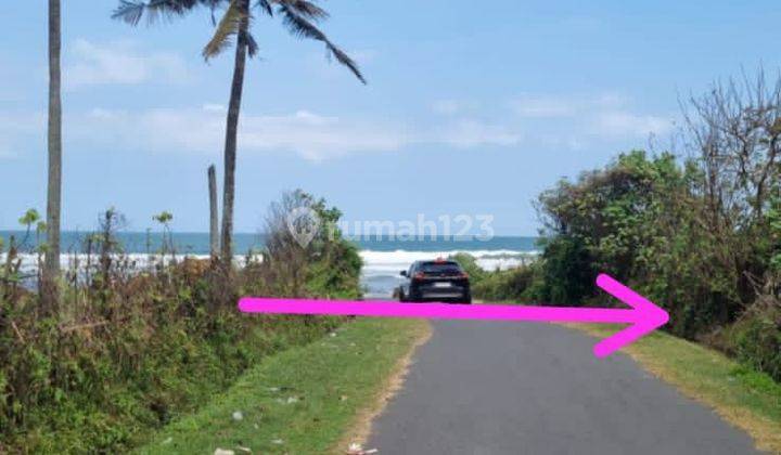 Land in Los Pantai Abian Kapas Beraban East Selemedeg Tabanan 1