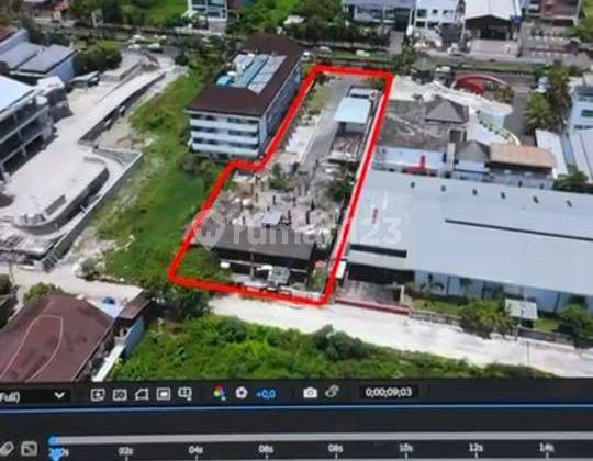Lahan Premium For Lease Di Sunset Road Kuta Cocok Segala Usaha 1