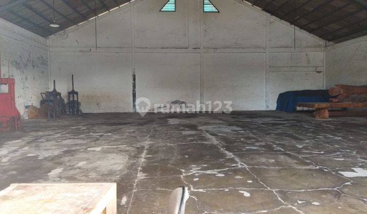 Gudang Disewakan Di Byass Ida Bagus Mantra Ketewel Gianyar 2