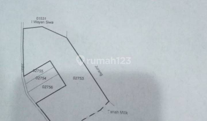 Mountain View Land Suitable For Villa Near Pelni Kintamani Hotel 2