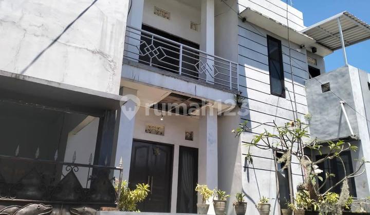 Rumah 2 Lantai Di Trengguli Denpasar Timur Dekat Mall 2
