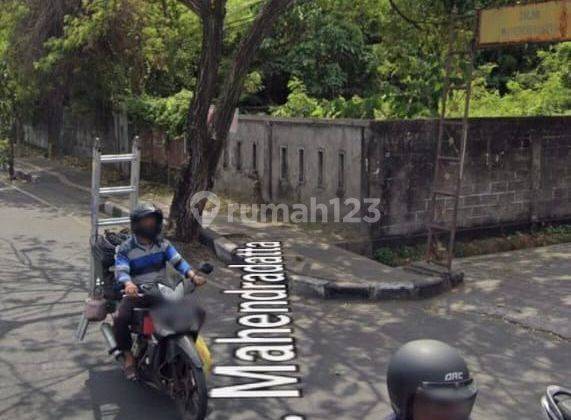 Land For Sale Di Jalan Utama Mahendradata Denpasar Barat  2