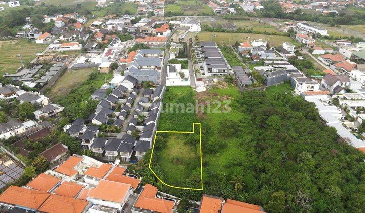 Hot Deal Land For Sale In Kayu Tulang Canggu Perfect For Villa 2