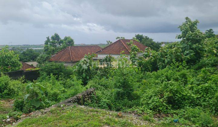 Tanah View Laut Di Benoa Kuta Selatan Badung Bali 2