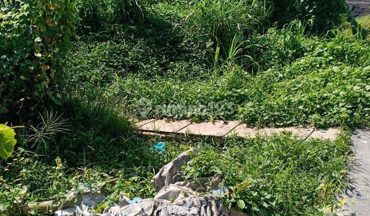 Tanah Strategis Dekat Sanur Aspek Perumahan Di Sedap Malam 1