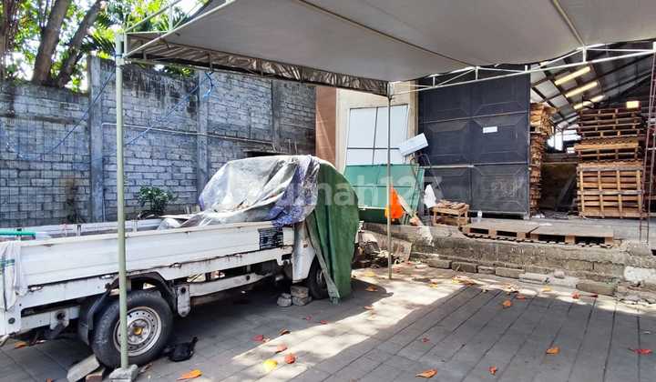 Gudang Disewakan Lokasi Strategis, Pidada Ubung Denpasar Utara  2
