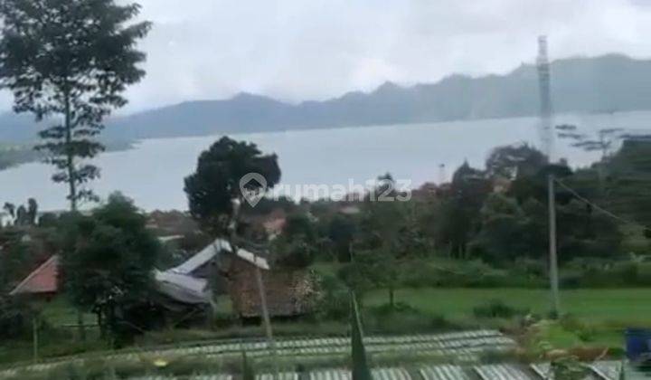 Land In Kedisan Kintamani With Stunning Mountain & Lake View 2