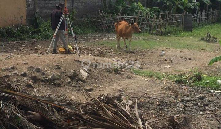 Tanah Strategis Jalan Tukad Batanghari Renon Panjer Denpasar Selatan Siap Bangun Luasan Kecil 1