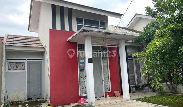 Rumah Strategis Siap Huni di Citra Indah City Bukit Rosella, Bogor 2