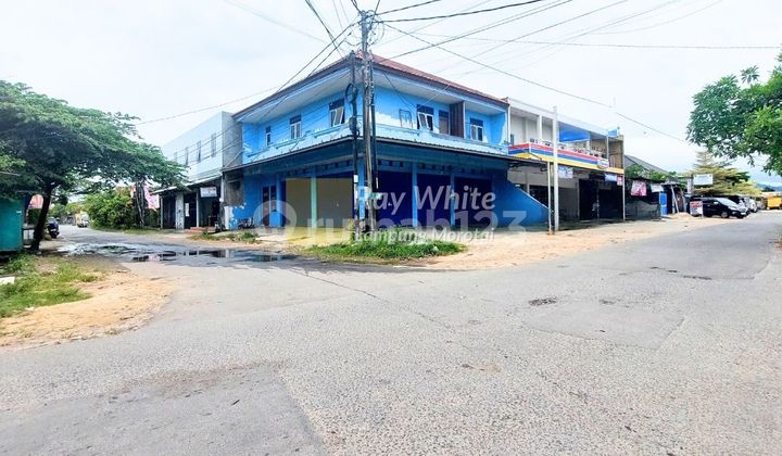 Ruko 3 Pintu Murah Bandar Lampung