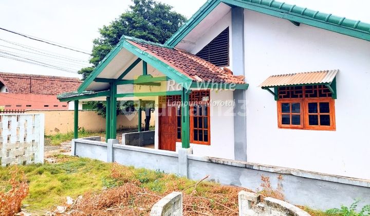 Rumah Murah Tengah Kota 2