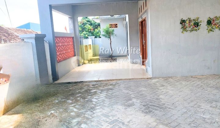 RUMAH DESIGN MODERN KEMILING